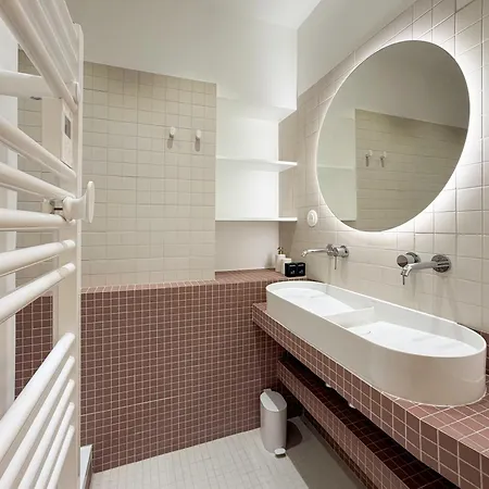 Apartment Montmartre Chic Luxury 3br 8pax Clim
